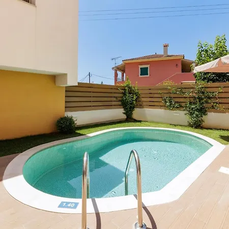 Villa Tessera Daphne By Plus